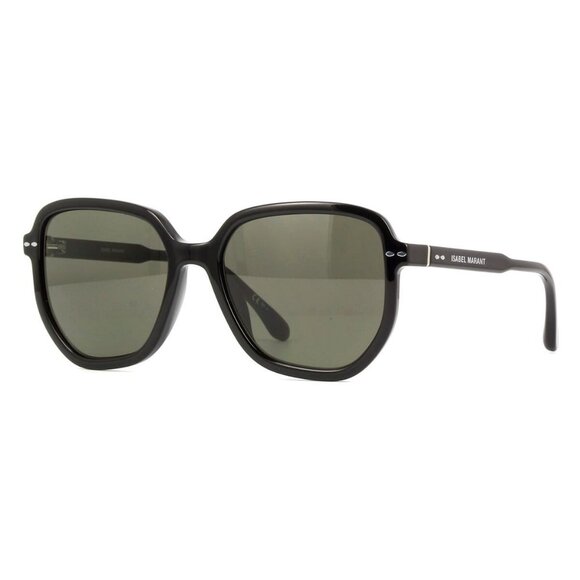 New ISABEL MARANT Black Square IM0097/G/S 807IR Sunglasses Women - Picture 1 of 4